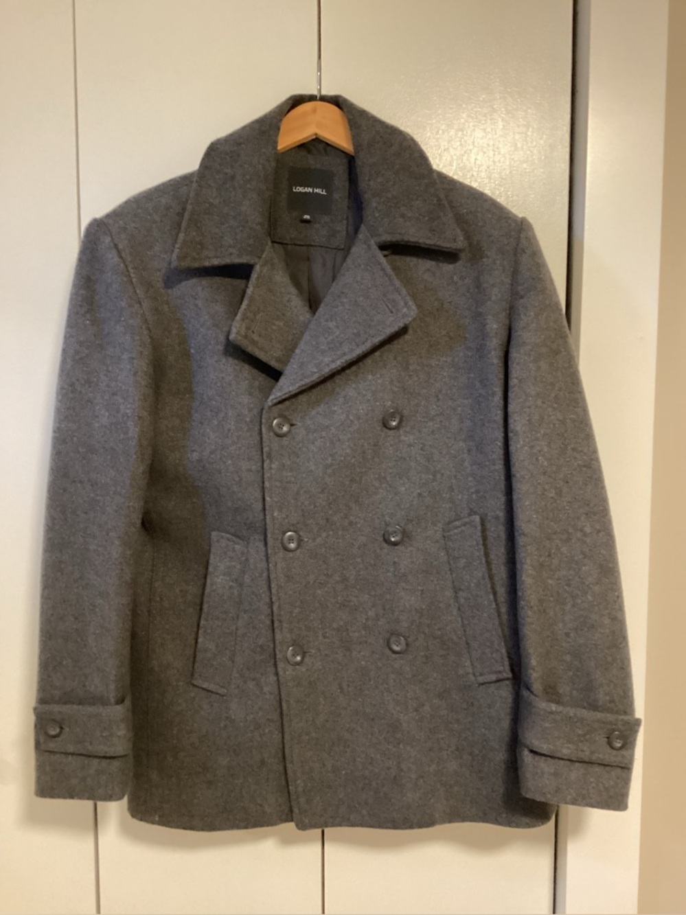 Wool Dress Jacket
